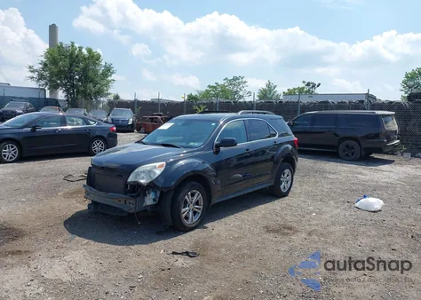 2012 Chevrolet Equinox 2Lt from USA, damaged, VIN 2GNFLNEK6C6172139